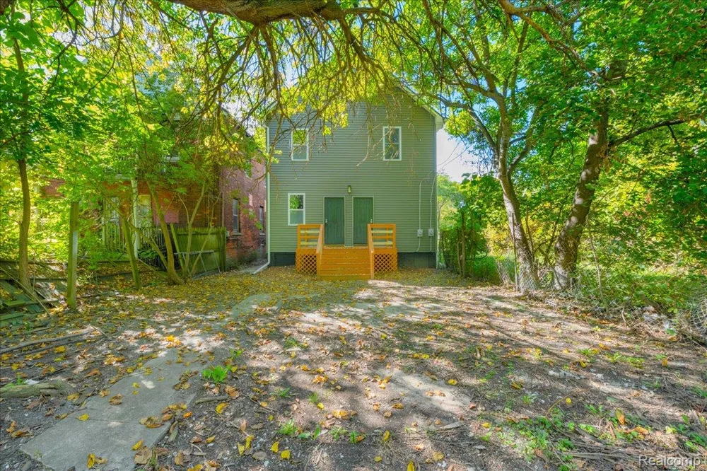3138 Canton Street Detroit City, MI 48207