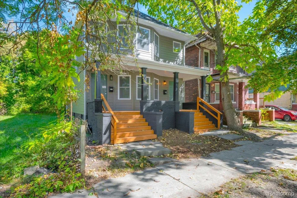 3138 Canton Street Detroit City, MI 48207