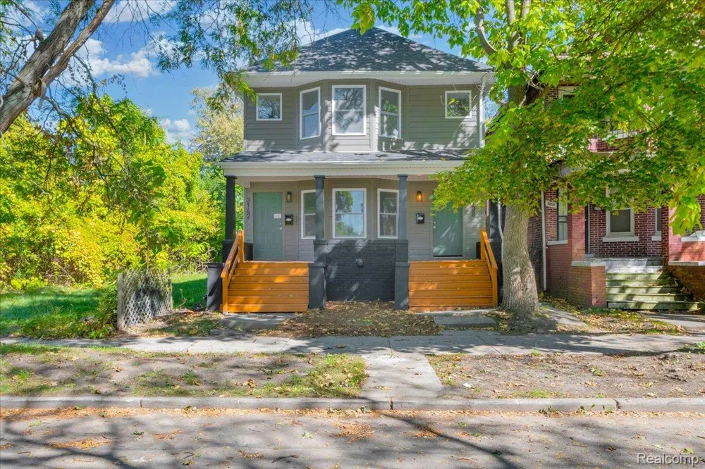 3138 Canton Street Detroit City, MI 48207