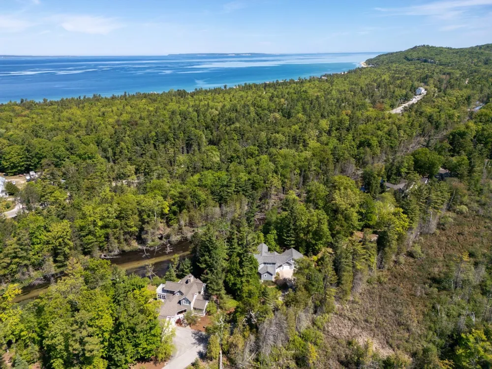 3 Crystal Bend Glen Arbor Township, MI 49636
