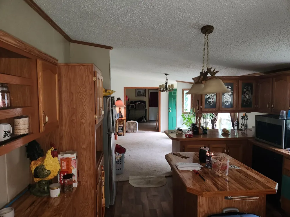 5948 Kniss Road Oliver Township, MI 49646