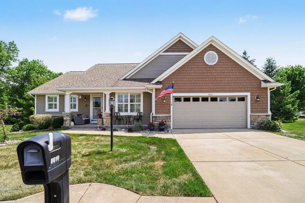 9619 Tarpon Springs Drive Portage City, MI 49002