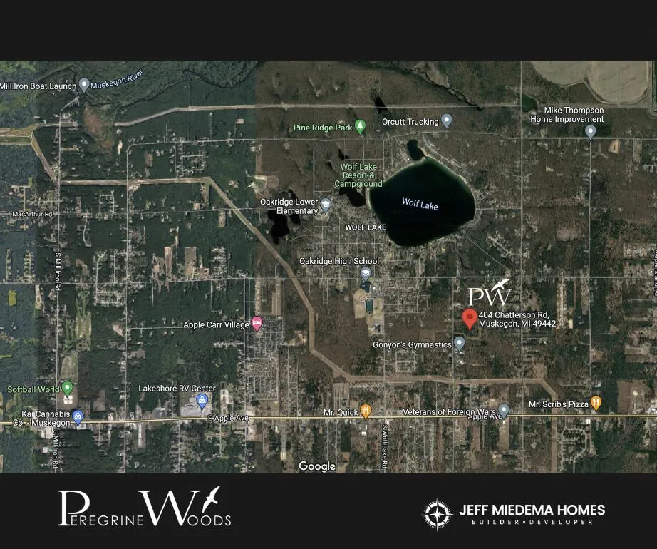 6009 Savannah Way #33 Egelston Township, MI 49442