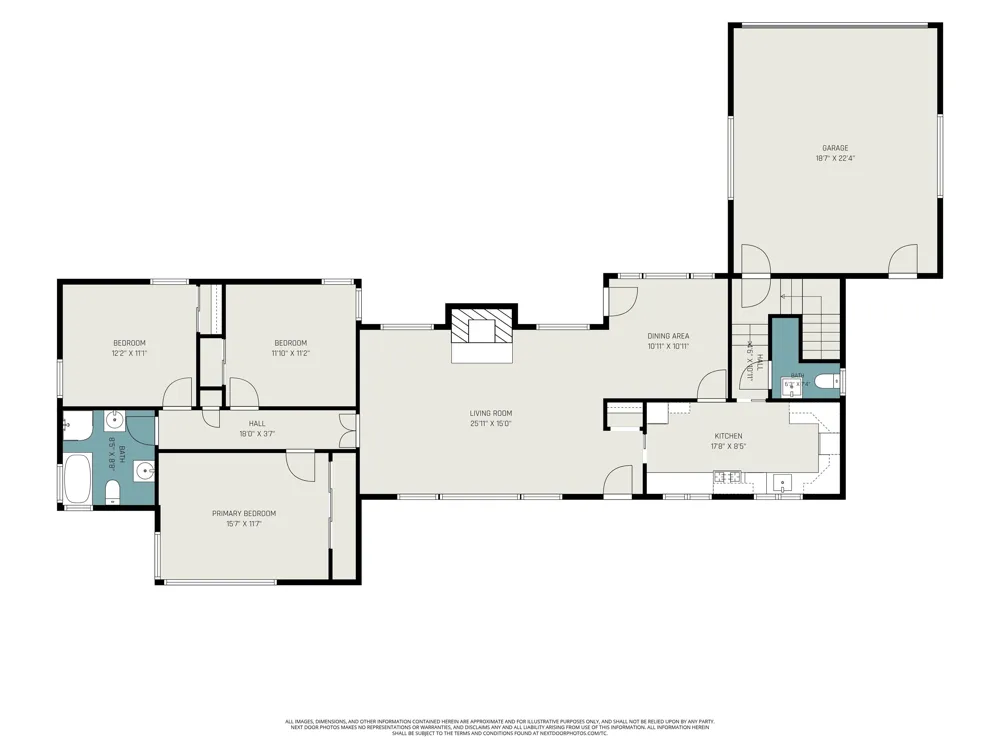 1249 W Washington Avenue Alpena Township, MI 49707