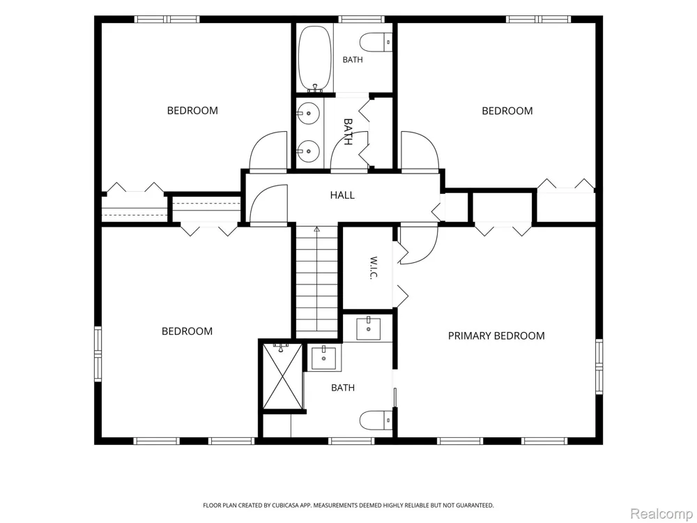 871 Spartan Drive Rochester Hills City, MI 48309