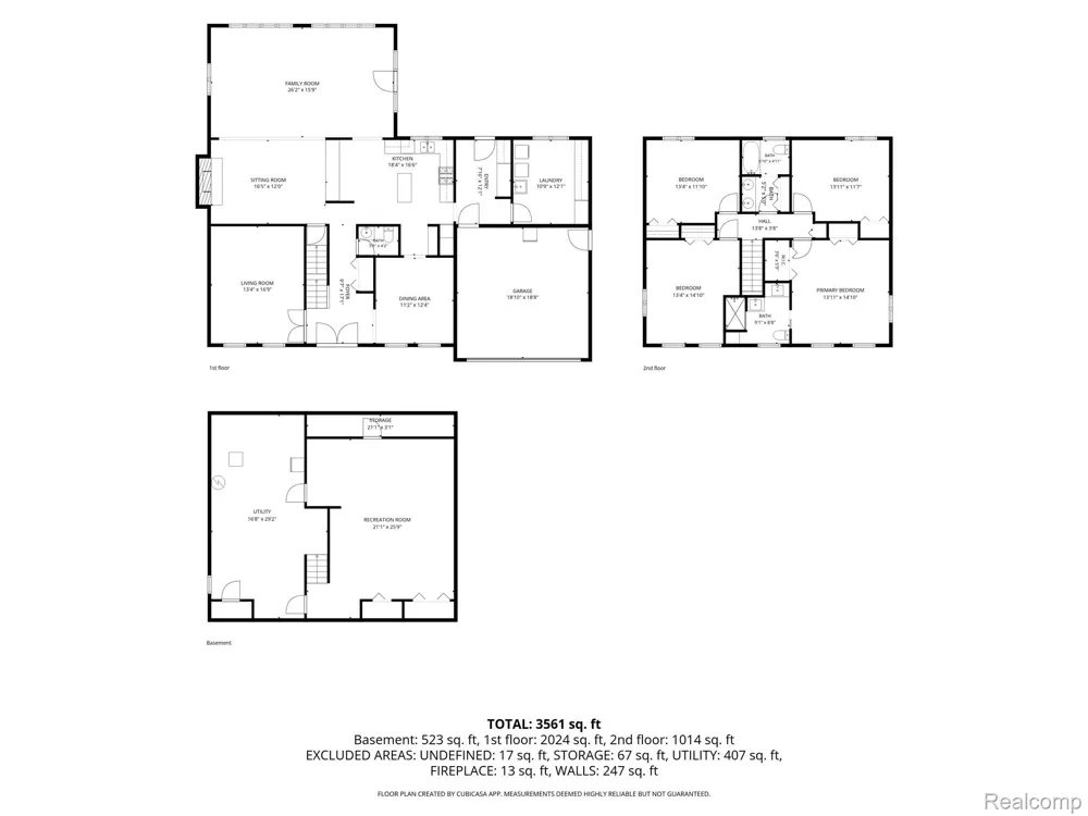 871 Spartan Drive Rochester Hills City, MI 48309