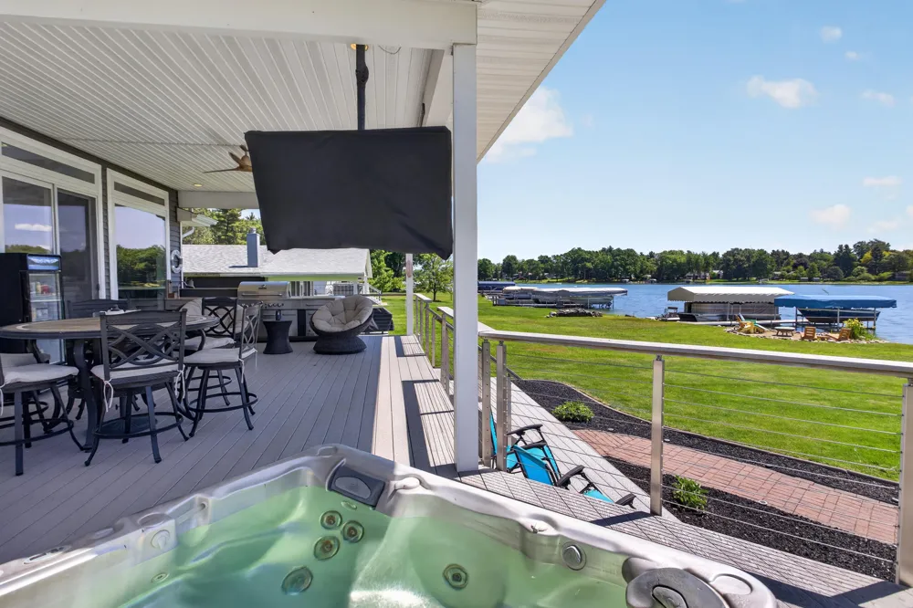 260 Pine Hill Lake Drive Hanover Township, MI 49246
