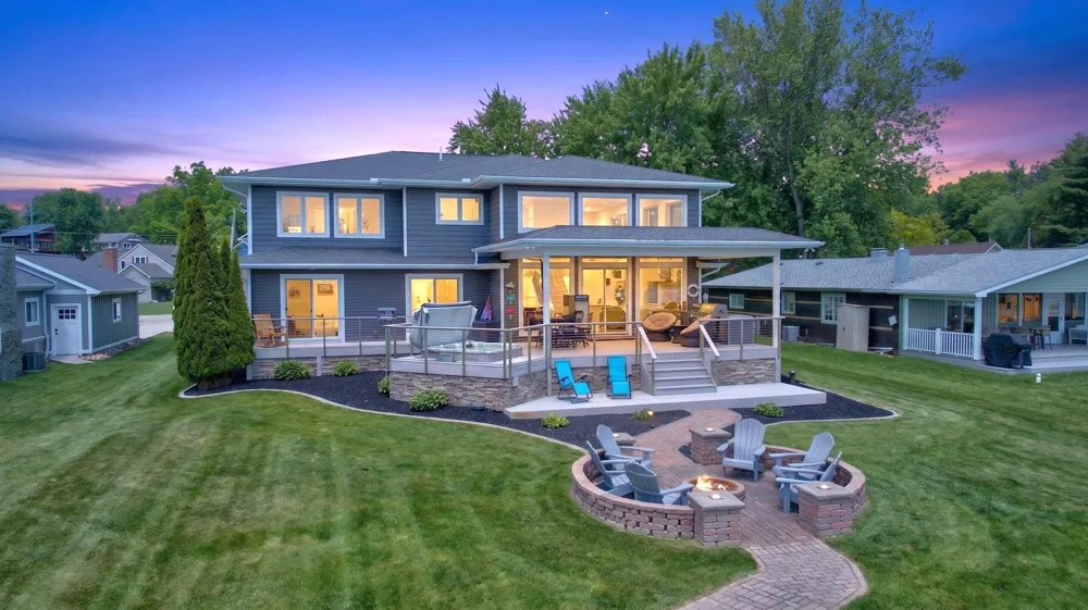 260 Pine Hill Lake Drive Hanover Township, MI 49246