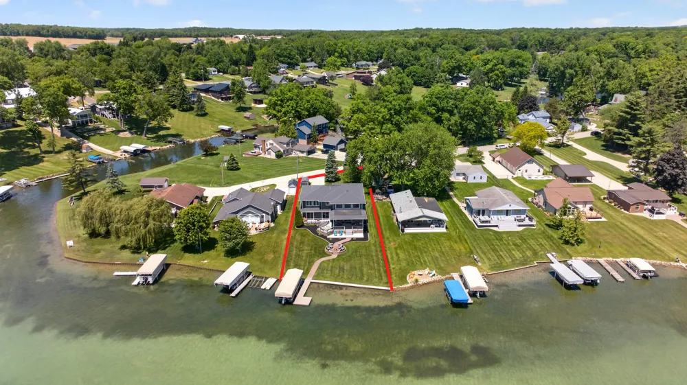 260 Pine Hill Lake Drive Hanover Township, MI 49246
