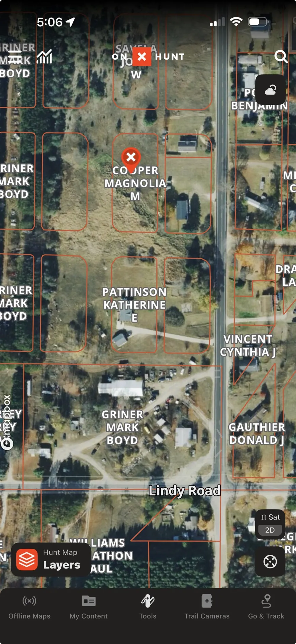 Pearl Street Colfax Township, MI 49683