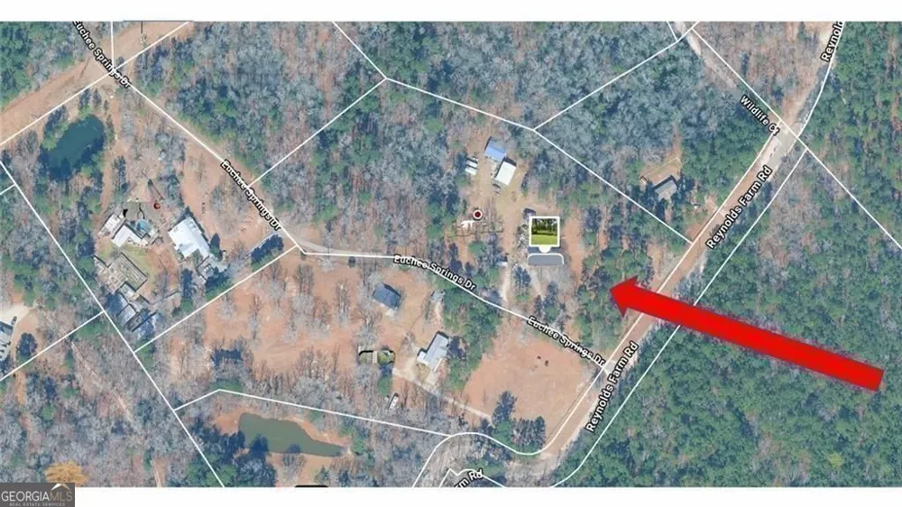 955 Euchee Springs DR Grovetown, GA 30813