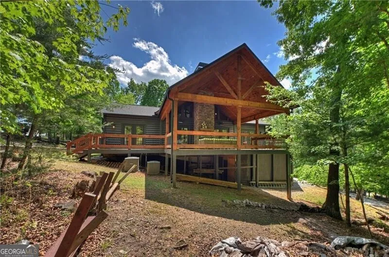 346 Logan DR Mineral Bluff, GA 30559