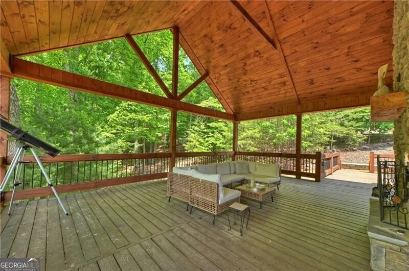 346 Logan DR Mineral Bluff, GA 30559