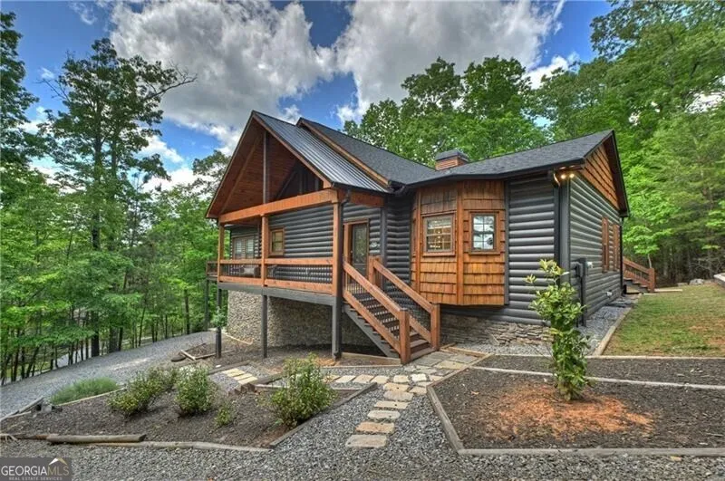 346 Logan DR Mineral Bluff, GA 30559
