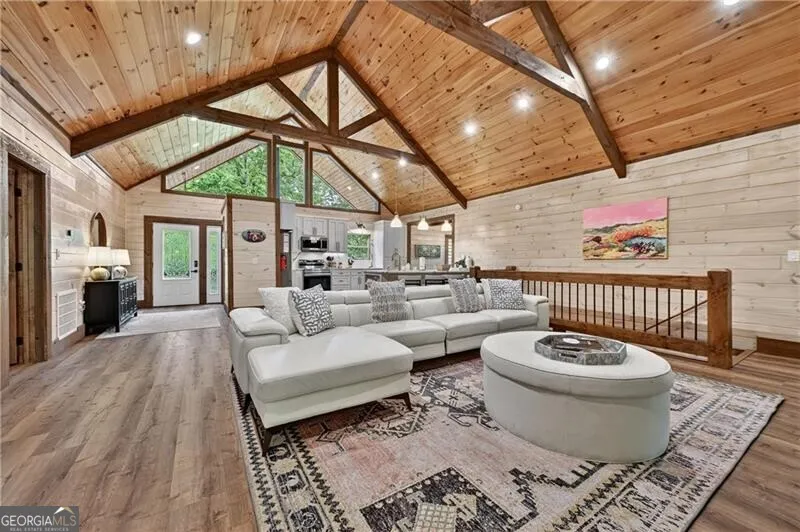 346 Logan DR Mineral Bluff, GA 30559