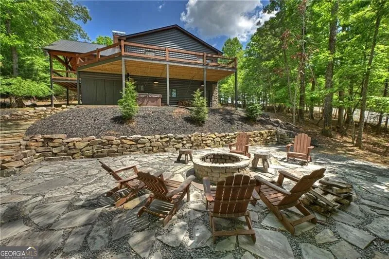 346 Logan DR Mineral Bluff, GA 30559