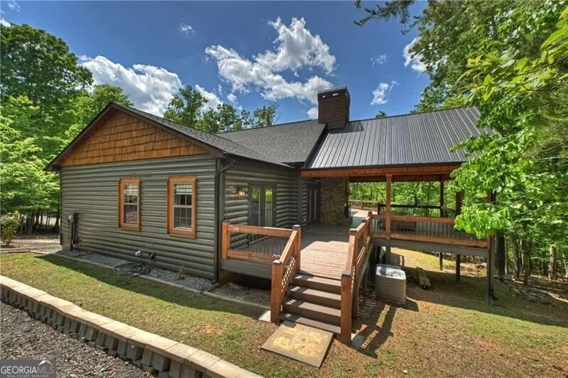 346 Logan DR Mineral Bluff, GA 30559