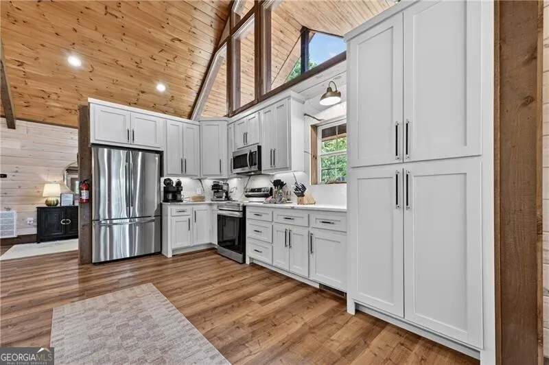 346 Logan DR Mineral Bluff, GA 30559