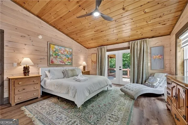 346 Logan DR Mineral Bluff, GA 30559