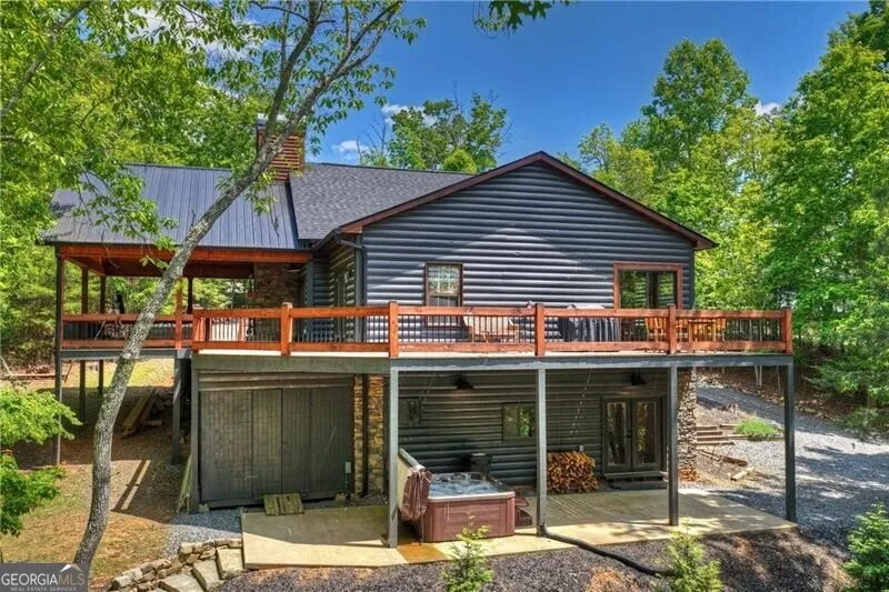 346 Logan DR Mineral Bluff, GA 30559