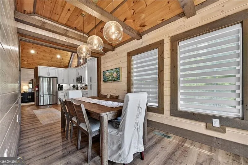 346 Logan DR Mineral Bluff, GA 30559