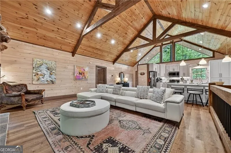 346 Logan DR Mineral Bluff, GA 30559