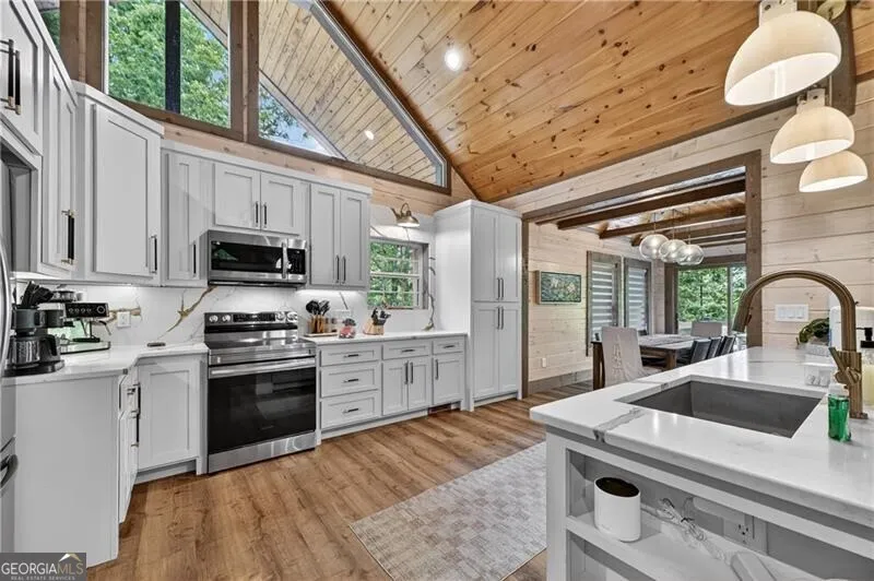 346 Logan DR Mineral Bluff, GA 30559