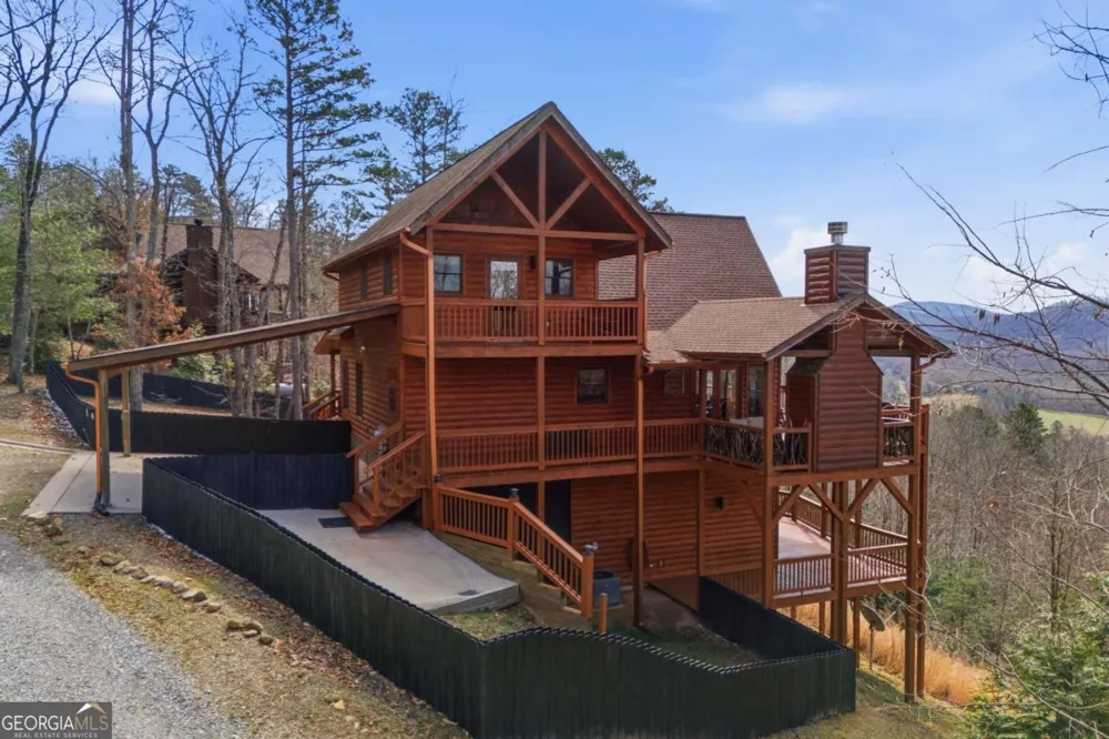 33 Stanley Ridge DR Morganton, GA 30560