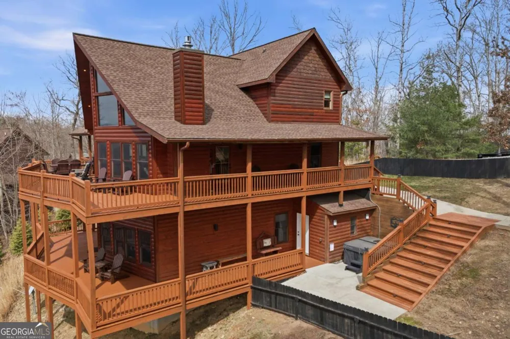 33 Stanley Ridge DR Morganton, GA 30560