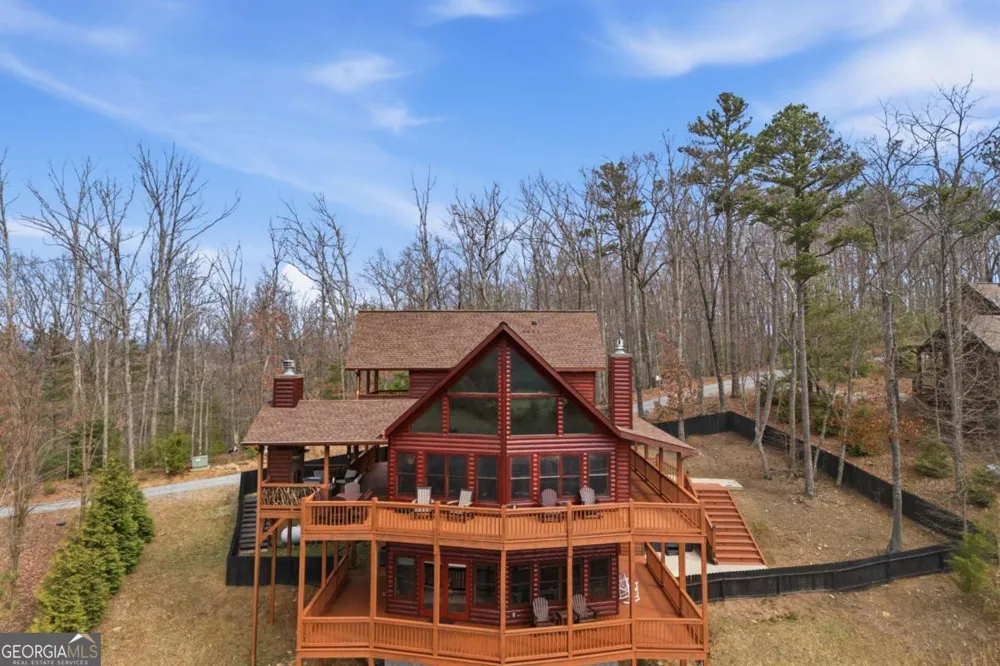 33 Stanley Ridge DR Morganton, GA 30560