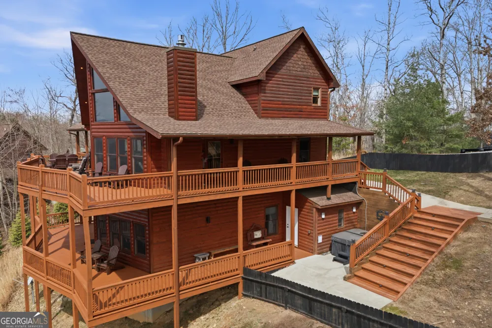 33 Stanley Ridge DR Morganton, GA 30560