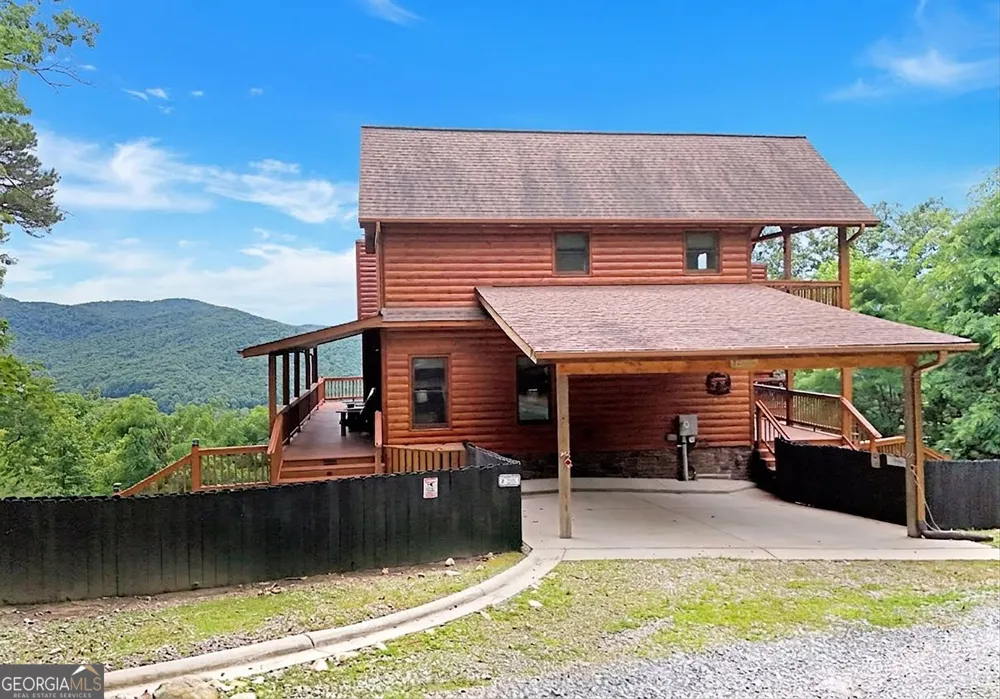 33 Stanley Ridge DR Morganton, GA 30560