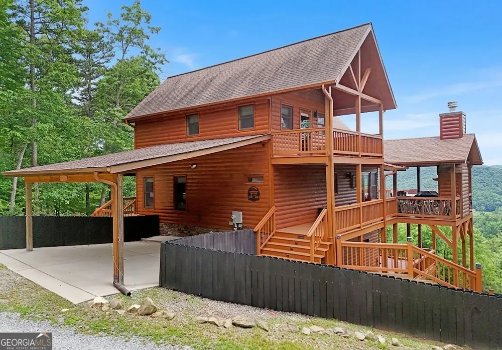33 Stanley Ridge DR Morganton, GA 30560