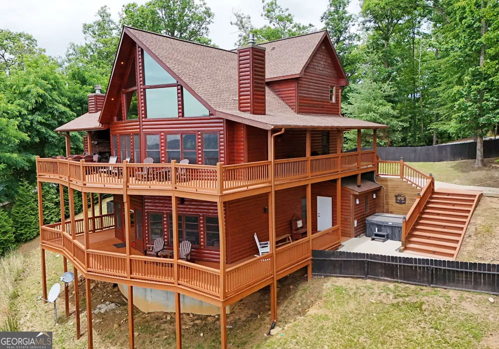 33 Stanley Ridge DR Morganton, GA 30560