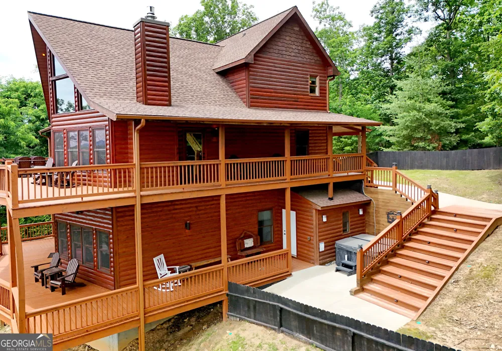33 Stanley Ridge DR Morganton, GA 30560