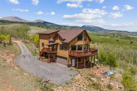 566 Palmer Peak Drive