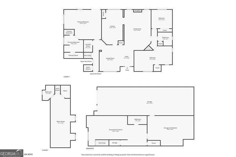 153 York PL Calhoun, GA 30701