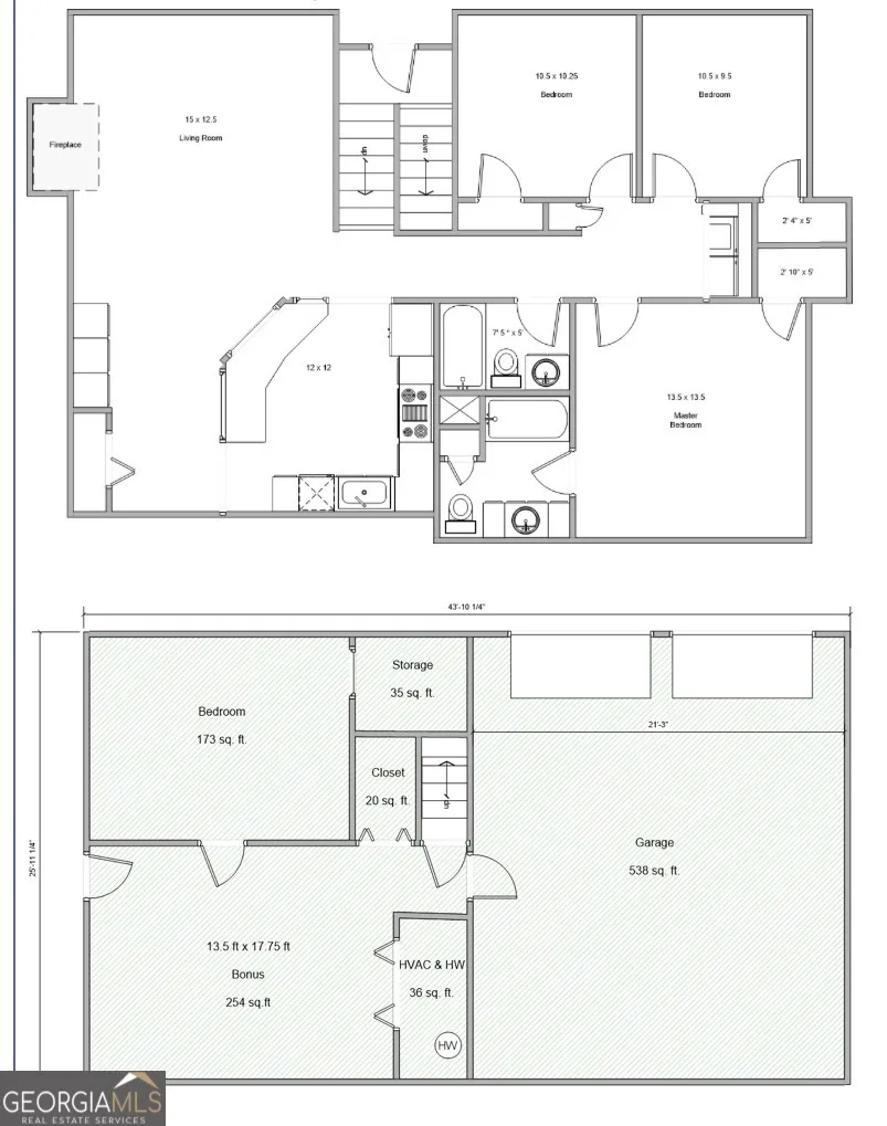 354 Bethel DR Dallas, GA 30157