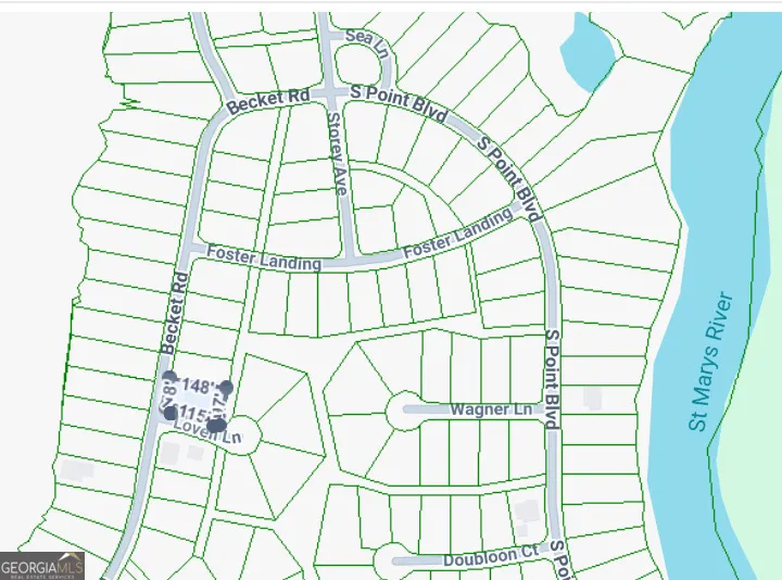LOT 951 Becket RD St. Marys, GA 31558
