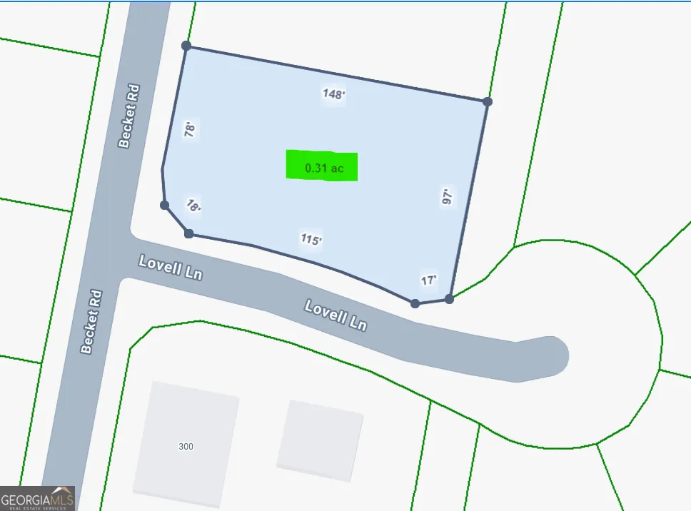 LOT 951 Becket RD St. Marys, GA 31558
