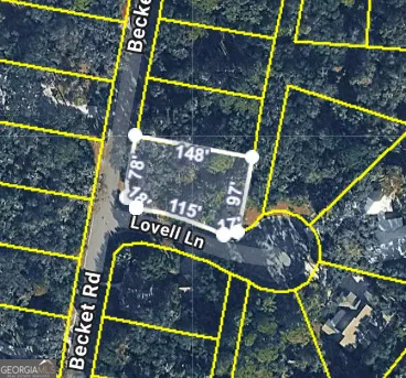 LOT 951 Becket RD St. Marys, GA 31558