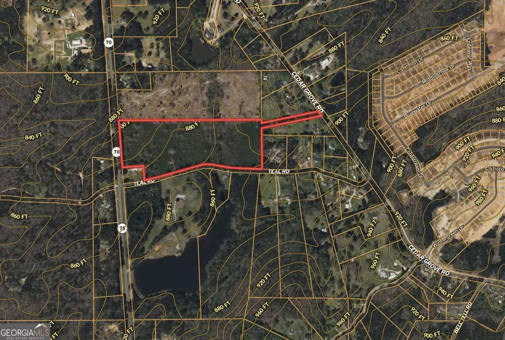 0 Teal RD South Fulton, GA 30213