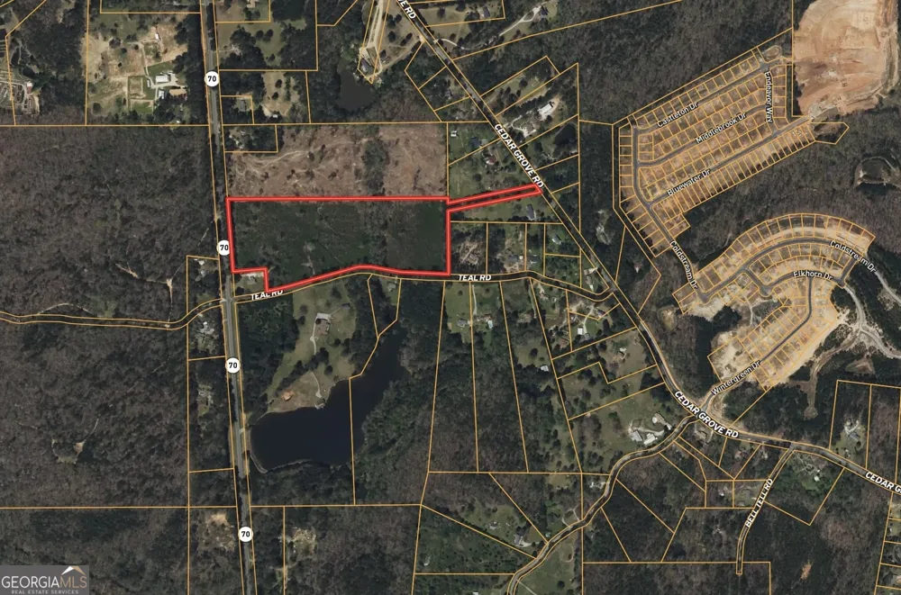 0 Teal RD South Fulton, GA 30213