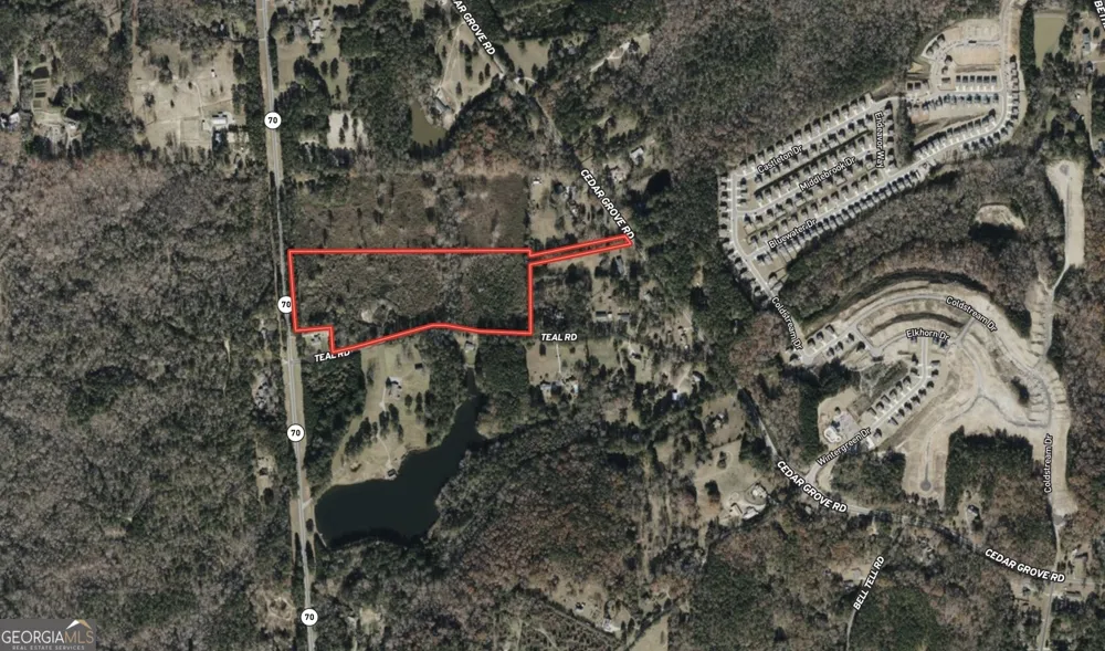 0 Teal RD South Fulton, GA 30213