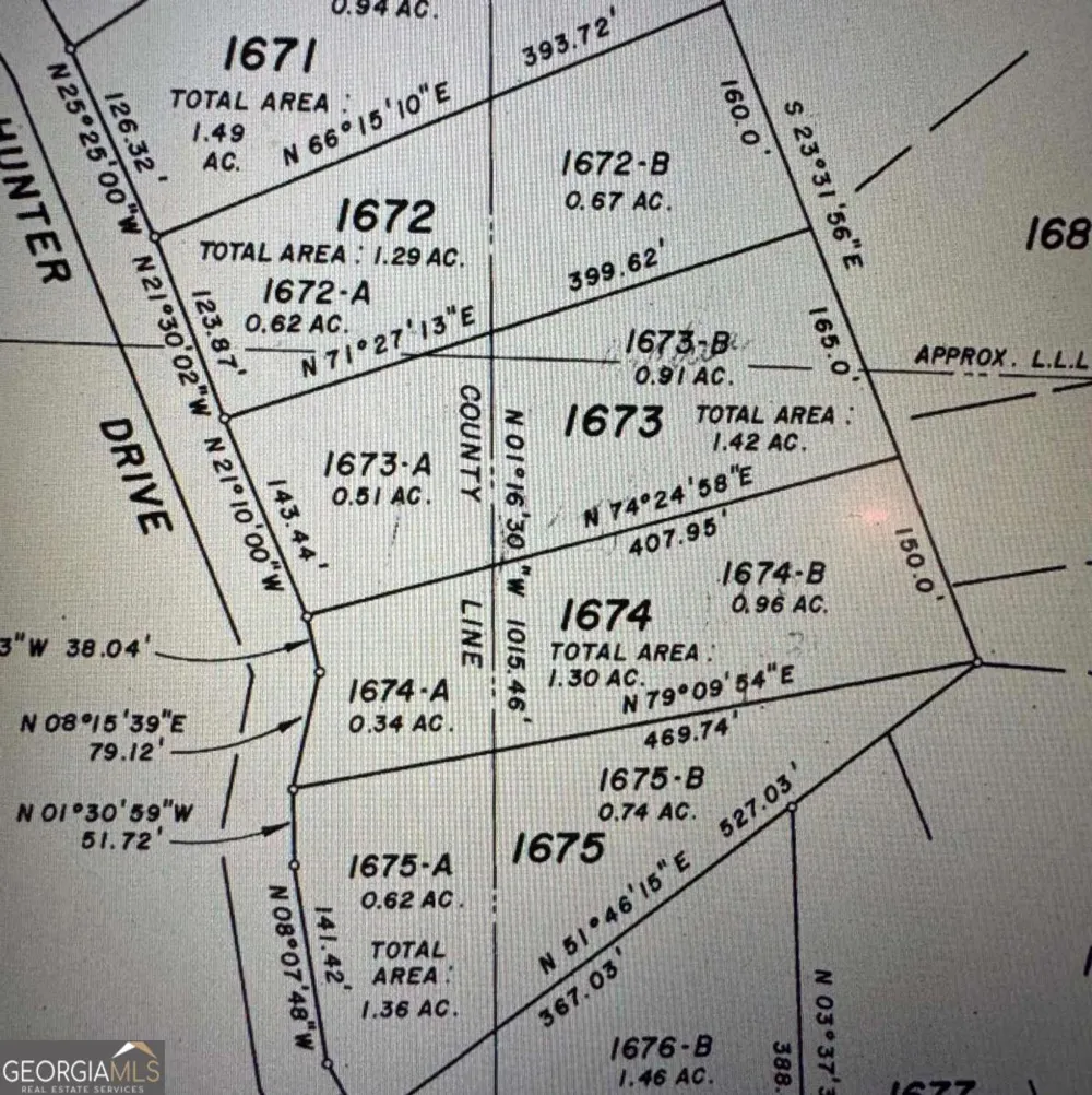 1674A Hunter DR Ranger, GA 30734