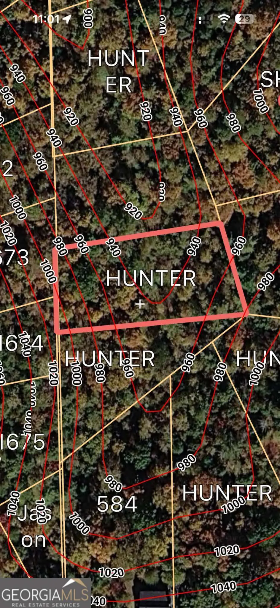 1674A Hunter DR Ranger, GA 30734