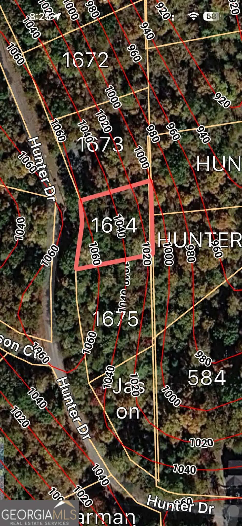 1674A Hunter DR Ranger, GA 30734
