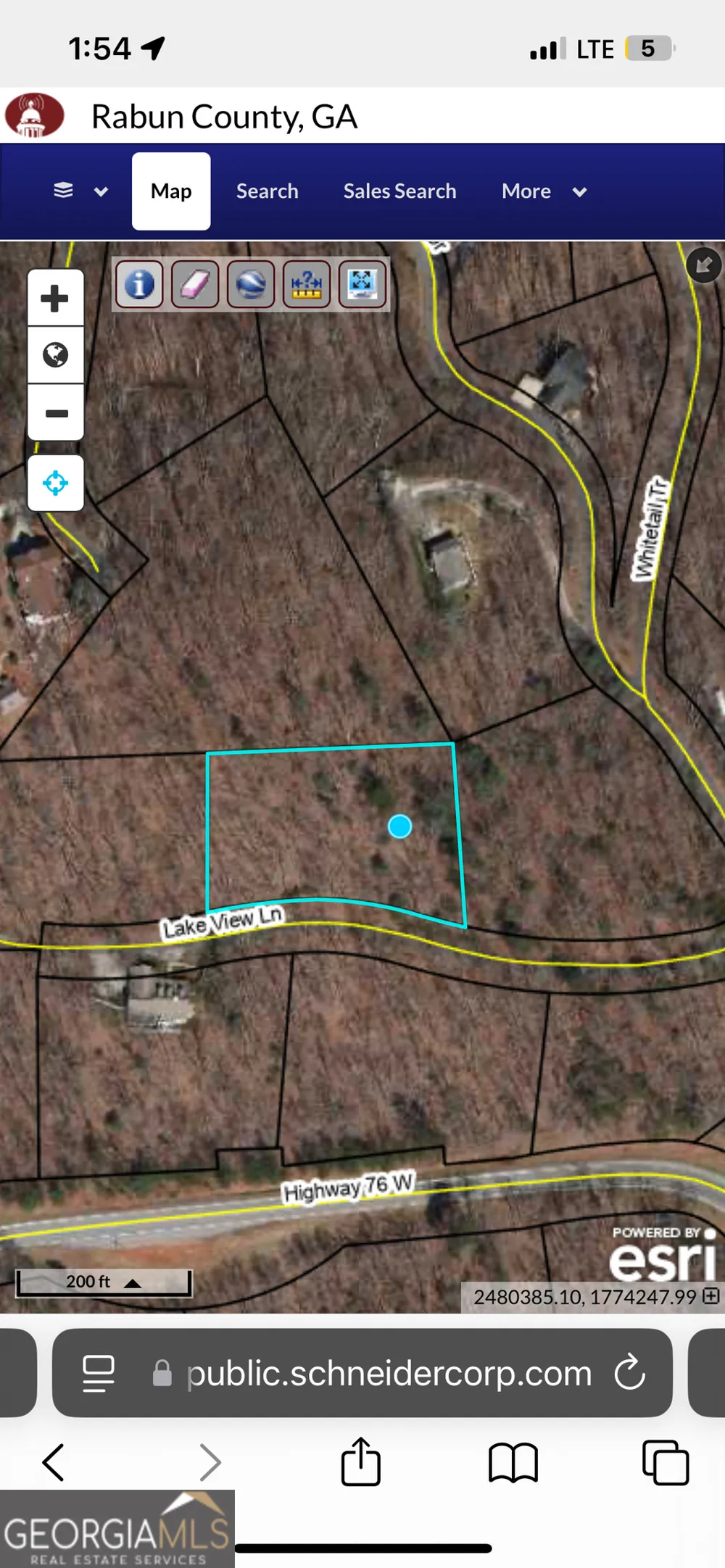 0 Lake View LN Clayton, GA 30525