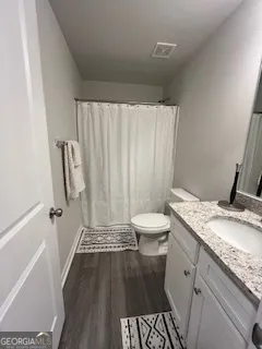 4353 Smithgall CT Union City, GA 30291