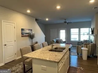 4353 Smithgall CT Union City, GA 30291